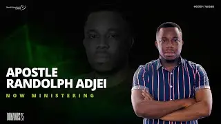 Dunamis '25 - Day #4 Evening | Apostle Randolph Adjei | October 1, 2025
