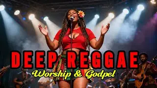 1 Hour Reggae Gospel Worship | Dancing in the Grace of God