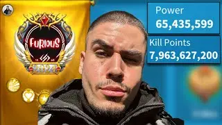 The Reality of Being a T4 Player in 2025 | Rise of Kingdoms