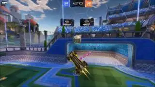 Cows Legend RL Minitage #1