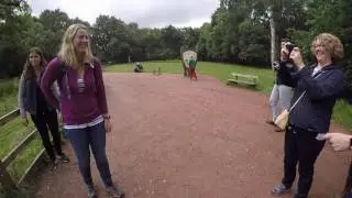 Stanford in Nottingham - Sherwood Forest and Robin Hood