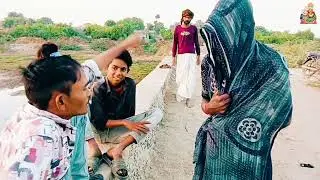 હરખા ની ડોશી એ બીજે ઘર માંડ્યો
