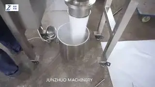 Cone Mill Size Reduction Machine