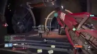 Destiny - Cry Havoc Breaker