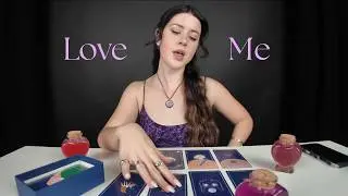 Charlotte June x VRSS - Love Me (Official Visualiser)