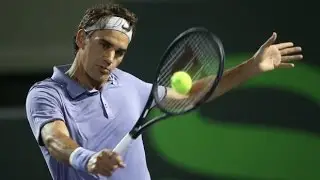 Federer - Miami 2014