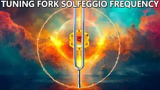 417Hz Tuning Fork Solfeggio Frequency: Awaken Your Sacral Chakra, Wipe Out Negative Energy
