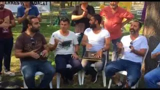 MKM, BEKSAV, Med Kültür Merkezi ve Gölge Kültür Merkezi ziyareti