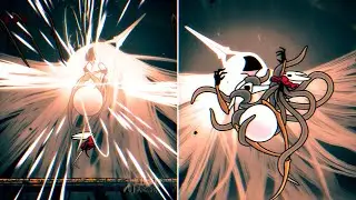 Derrot&eacute; a la GRAN MADRE SEDA en MODO MALDITO (Hollow Knight: Silksong)