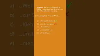 Logisches Denken trainieren 🧠