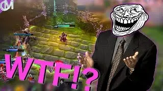 VAINGLORY | EPIC FUNNY MOMENTS WITH FRIENDS (VAINGLORY LoL MOMENTS)2.3
