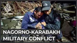 Nagorno-Karabakh: Ganja attack dents truce hopes