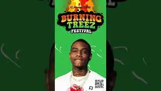 😤🔥 Now Superman that.. 💨 @souljaboy WILL BE performing LIVE @ The Burning TreeZ Festival 🌴💨