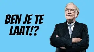 Wanneer Ben Je Te Laat Om Te Beginnen Met Beleggen?