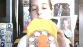 Review of the NERF FireFly Rev-8