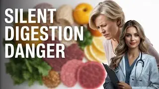 Poor Digestion After 60: 7 Warning Signs You Should Never Ignore