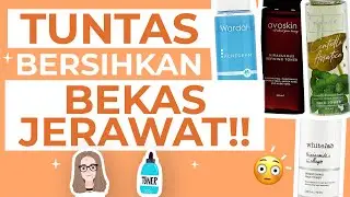 DARI 29 RIBU! Toner Lokal untuk Menghilangkan Bekas Jerawat!