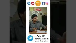 TNEA 2022 | ENGINEERING COUNSELLING