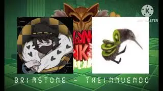 TrapStone - Brimstone cover fnf