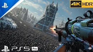 TOKYO ZOMBIE RUSH (PS5 PRO) Realistic Ultra Graphics Gameplay [4K 60FPS HDR]