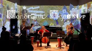 Londronic Tapestry | concert & interactive installation