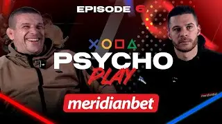 PSYCHO PLAY: Jovan Stojoski JST400- Pobedio me je dečko za 1 stotinku