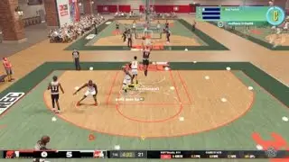 Sequence dunk block Tribe #Elite #Highlights #blockparty #2kcontent #dunkedon #Alleyoop
