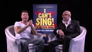 Magic 105.4 - London's Favourite Radio Station - I CAN'T SING! THE X FACTOR MUSICAL.