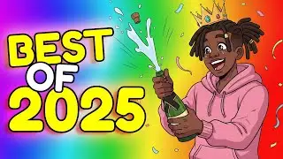 DAYDREAMUH's Funniest Moments of 2025 - GTA, R.E.P.O, PEAK, R6 and So Much More