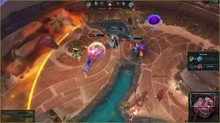 Garen Full Tank In MULTI-TEAM ARENA - League of Legends
