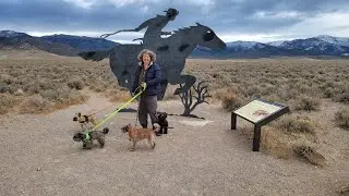 Southwest Trip: Eastern Nevada