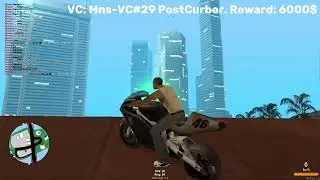 FFS Gaming Stuntage 3.5: New SC stunts on 20000$ in Vice City and San Andreas 2 arenas!