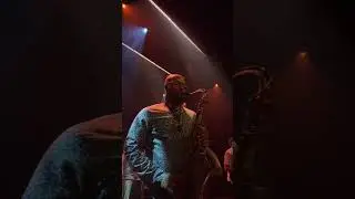 &ldquo;Infant Eyes&rdquo; Butcher Brown at Paribuarts 10/19/25 Istanbul, Turkey