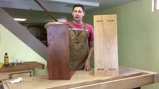 Applying a Simple Shellac Finish