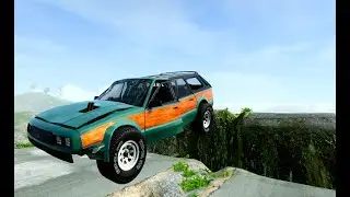 Cars vs Cliff Drops (5)