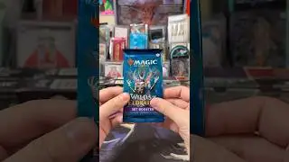 Daily tcg-wilds of eldrazi me set booster #mtg #magicthegathering #boosterpack #boosterpackopening