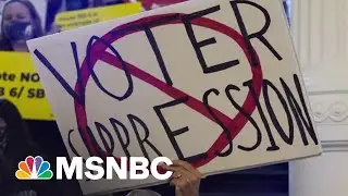 Voter Nullification Efforts Are &lsquo;The Worst Part&rsquo; Of Voter Suppression Laws