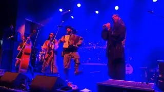 The Dread Crew Of Oddwood - Dead Man's Medley Live at Manchester Academy 2 04/02/2026
