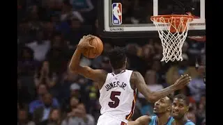 Derrick Jones Jr. Dunk Mix! One of The Best Dunkers in NBA！
