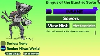 How to get Bingus of the Electric State