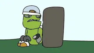 Mixels short~ man why y'all throwing rocks! [rokit and tanx]