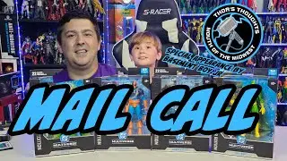 Mail Call Unboxing | McFarlane Toys DC Multiverse Collector&rsquo;s Edition Wave!