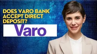 Does Varo bank accept direct deposit?