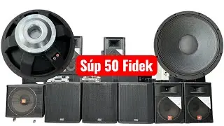 S&uacute;p hơi 50 Fidek . Loa JBL Mr 825. S&uacute;p JBL 718S. Đt 0936.583.140//0368.028.299