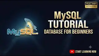 MySQL Tutorial - 39 - How to - DEFAULT Values