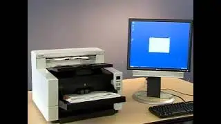 Start Smart Touch from the monitor, scan mixed documents ::: ACEperipherals.com