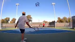 Martin Luther King Jr's Day Tennis