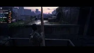 The Last of Us PT 1 | Ultra 4K RT MAX | RTX 4070Ti+i7 9700F