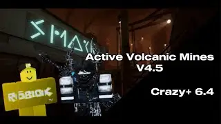 FE2: Active Volcanic Mines V4.5 [Crazy+ 6.4] (I lost my sanity)