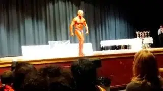 David posing panhandle showdown